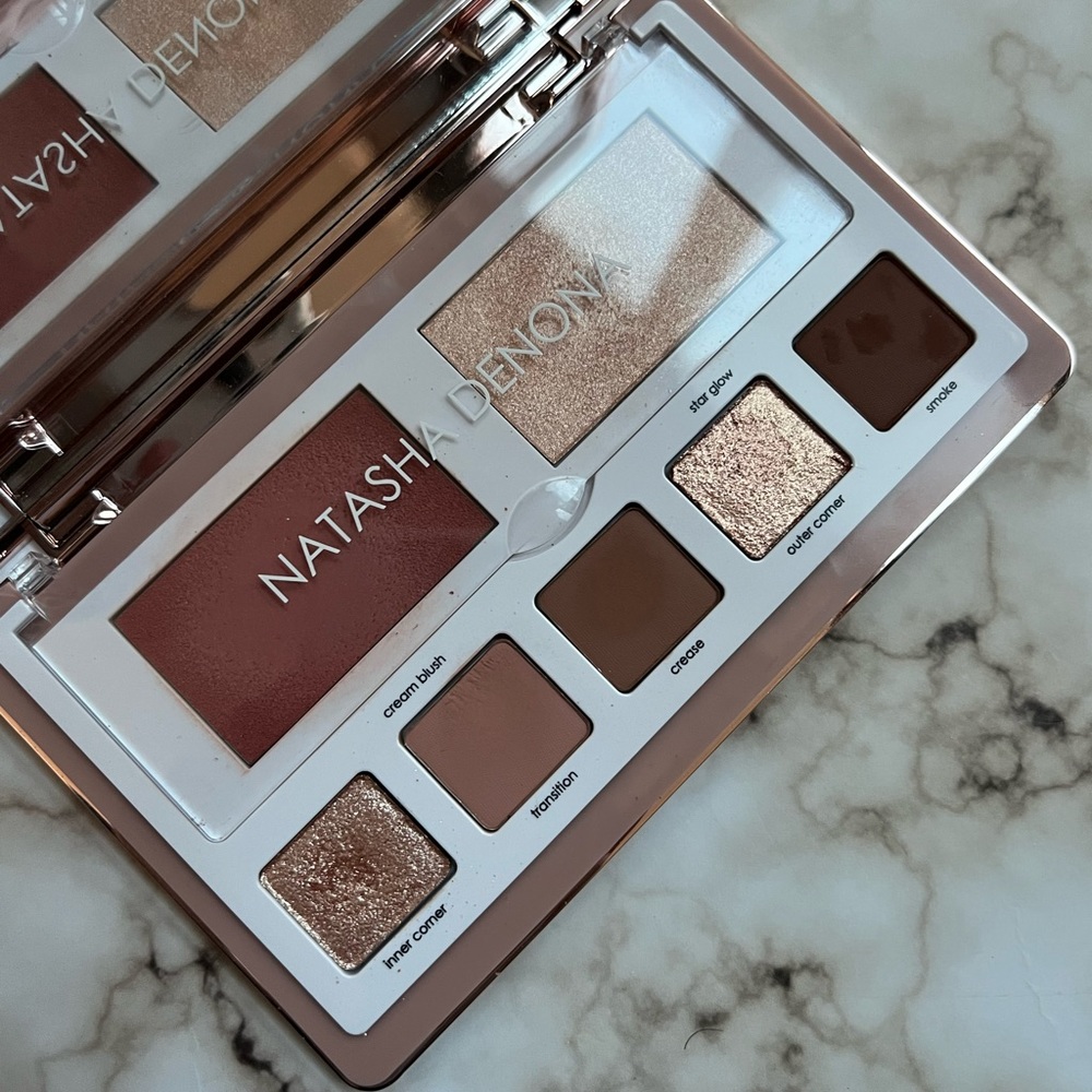 Natasha Denona Glam Face & Light Palette